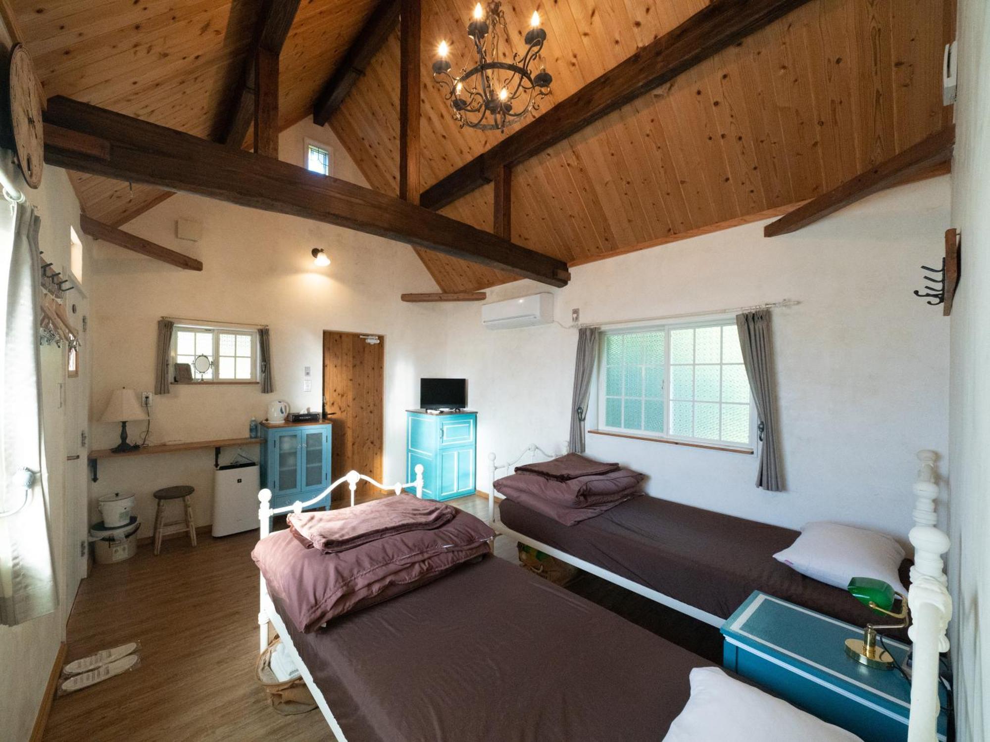 Cottage Morinokokage Yakushima  Habitación foto