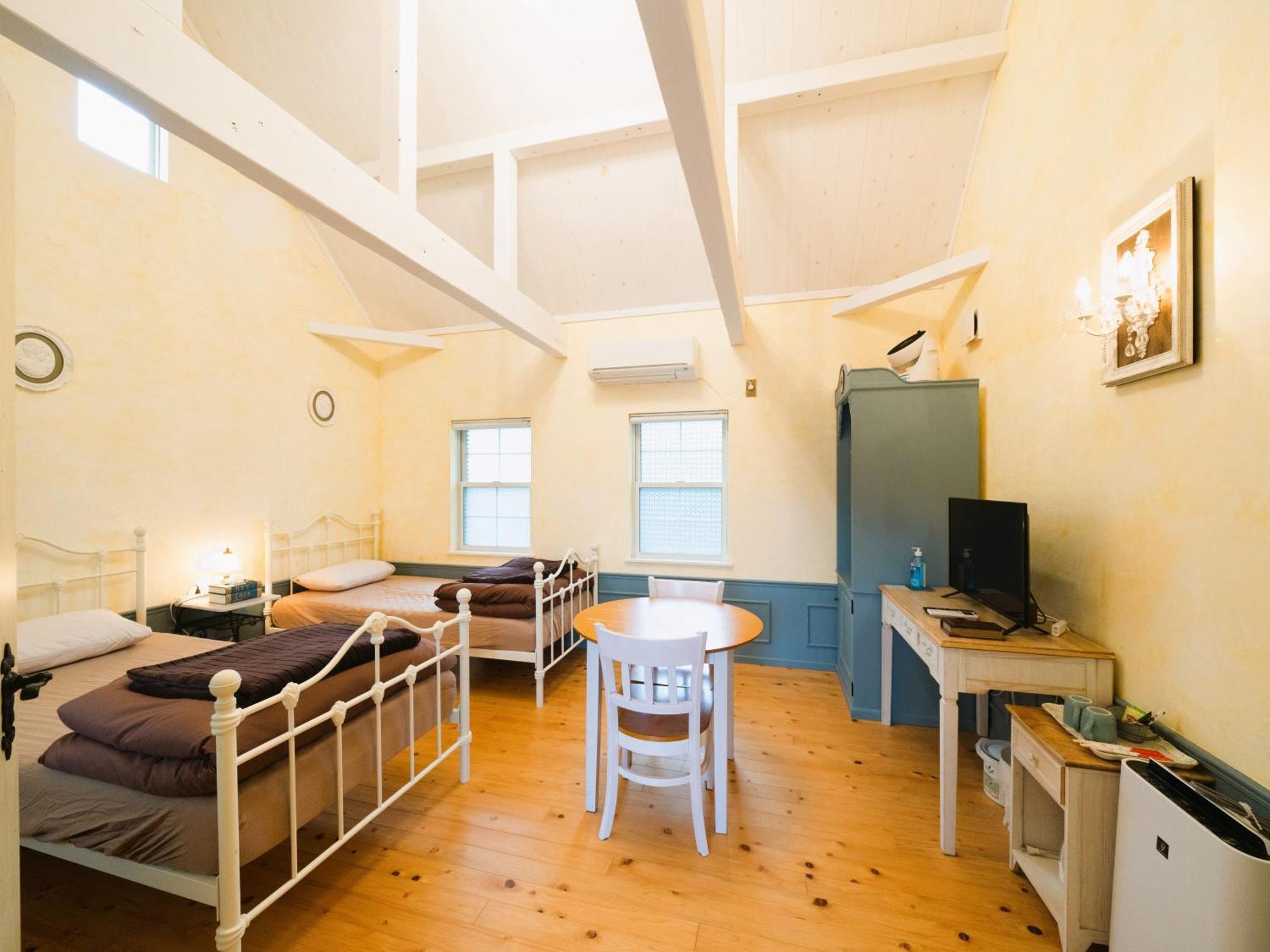 Cottage Morinokokage Yakushima  Habitación foto