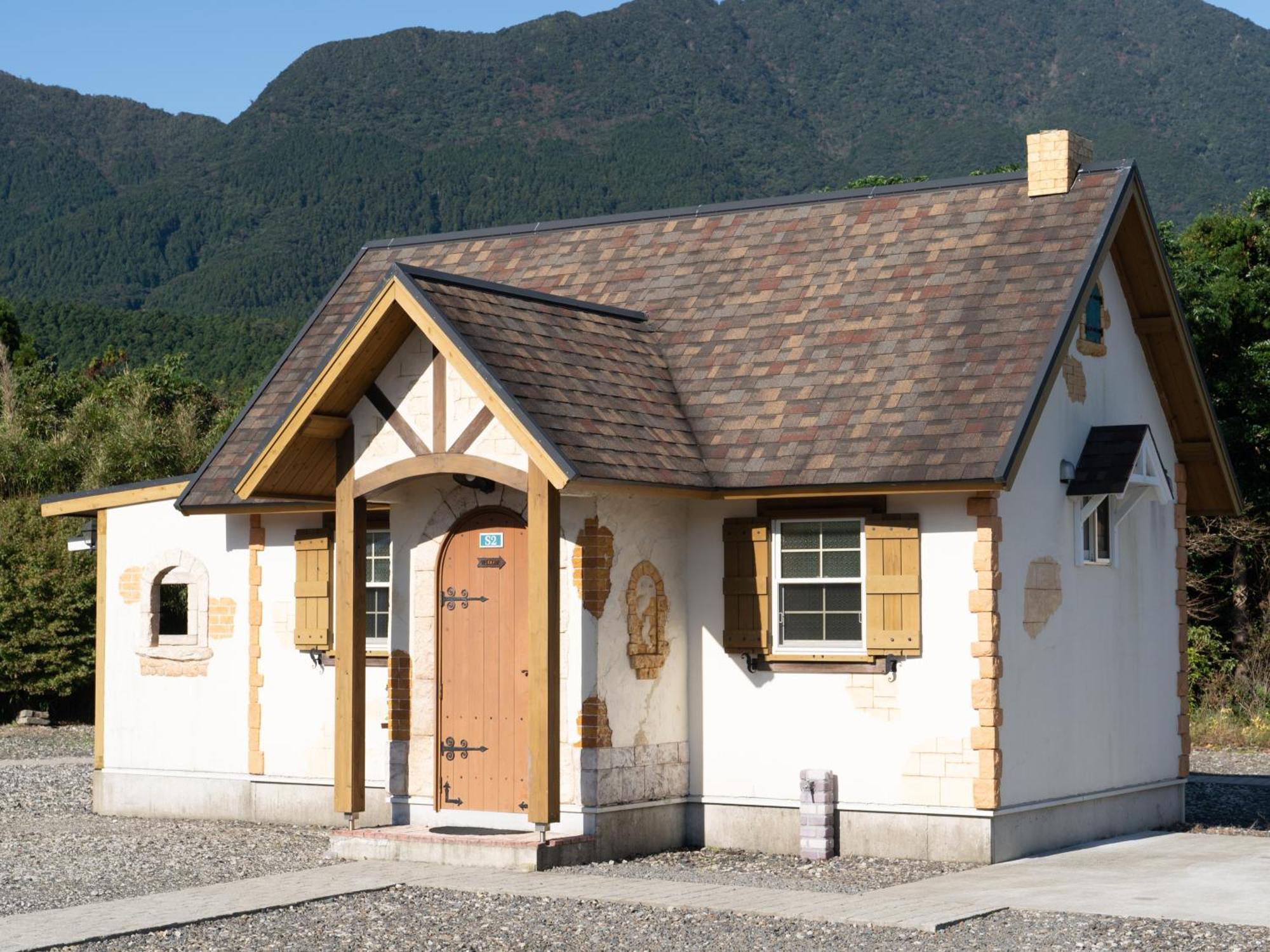 Cottage Morinokokage Yakushima  Exterior foto