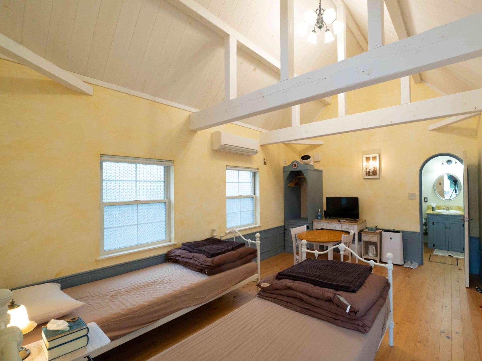 Cottage Morinokokage Yakushima  Habitación foto