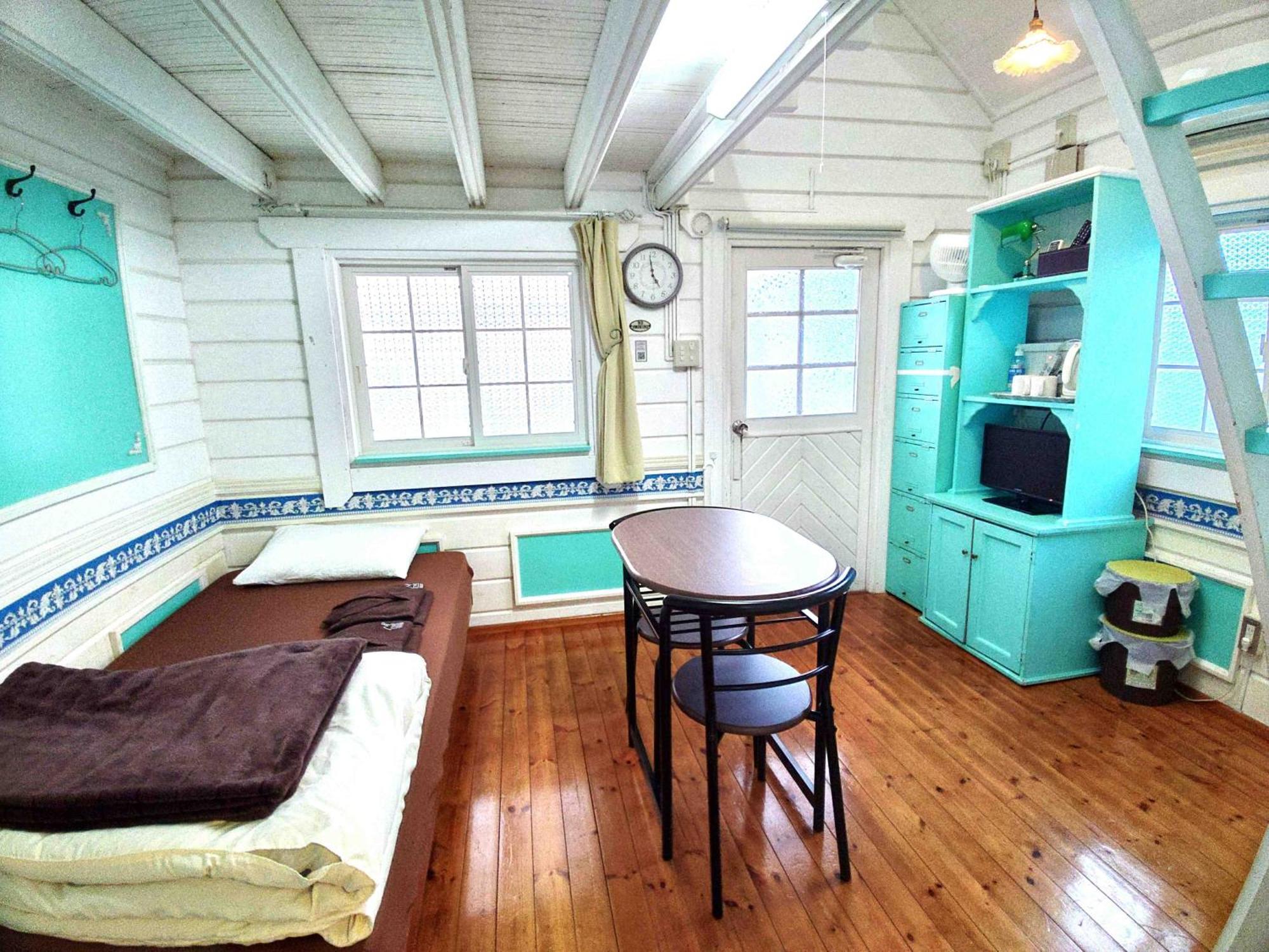 Cottage Morinokokage Yakushima  Exterior foto