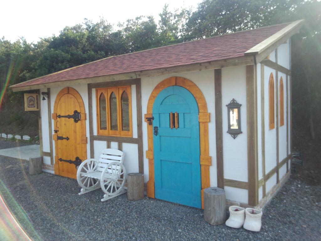 Cottage Morinokokage Yakushima  Exterior foto